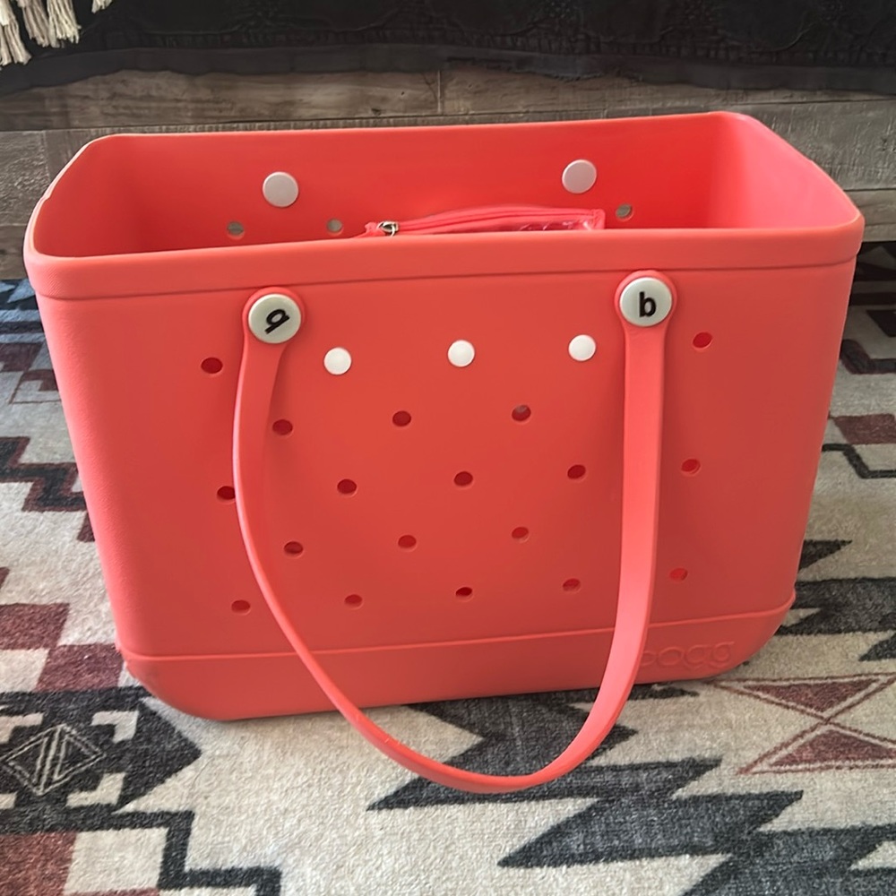 XL bogg tote